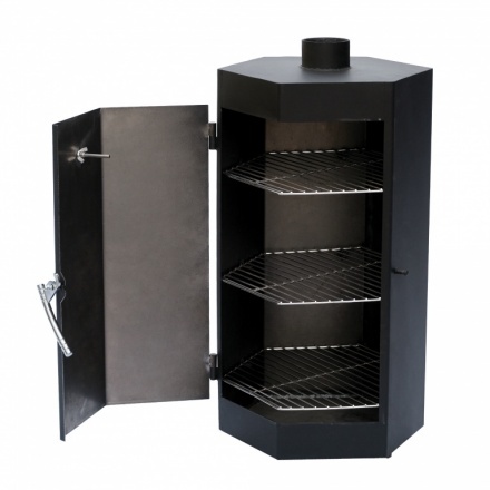 Смокер-гриль «Сибирь» (коптильня изделие №3)