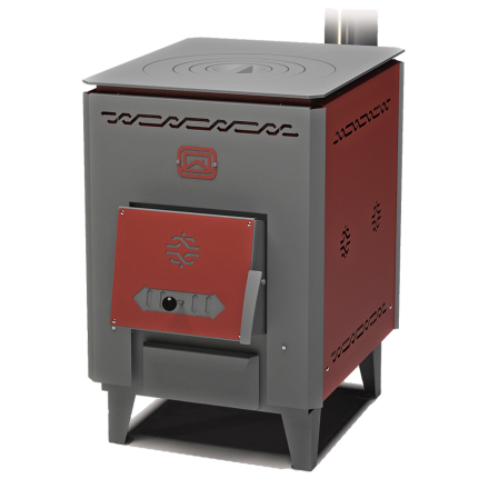 Отопительная печь Теплодар Батыр-150