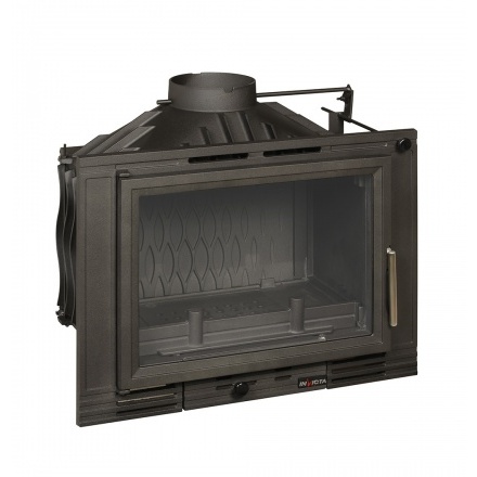 Каминная топка Invicta 700 Minos с шибером