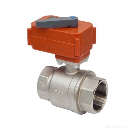 Кран с электроприводом Neptun Bugatti Pro 220В 2"