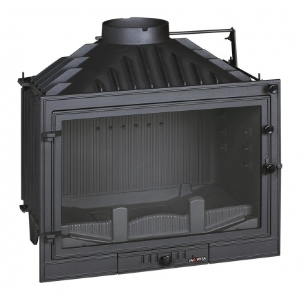 Каминная топка Invicta 700 PRIMO с шибером