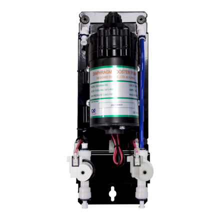 Комплект повышения давления Аквафор 100 GPD