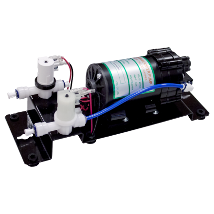 Комплект повышения давления Аквафор 100 GPD