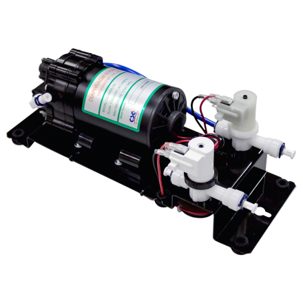 Комплект повышения давления Аквафор 100 GPD