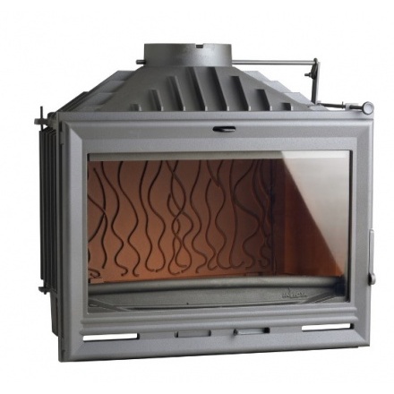 Каминная топка Invicta 700 Option с шибером