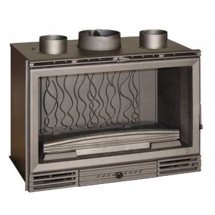 Каминная топка Invicta 800 Grand Vision Turbo