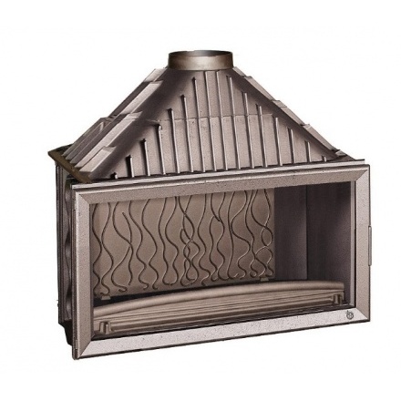 Каминная топка Invicta 1100 Grand Vision