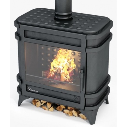 Печь-камин Invicta Siam