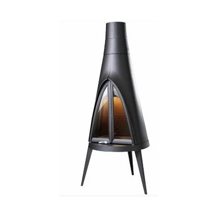 Печь-камин Invicta Pow-Wow