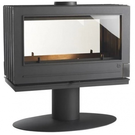 Печь-камин Invicta Nelson