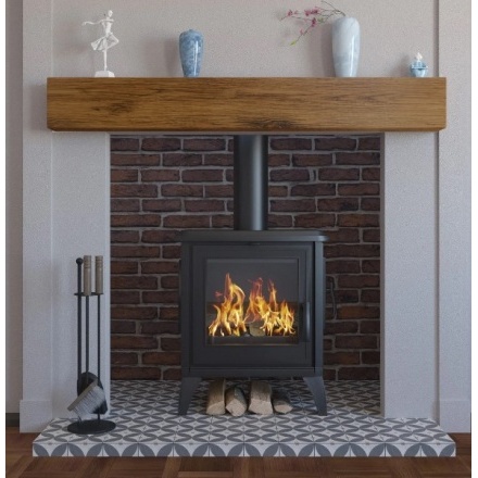 Печь-камин EVEREST S10