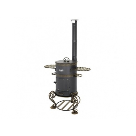 Печь под казан Везувий Шмель 12 С