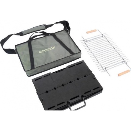 Мангал MOUSSON Prometeo Q 6 VBR