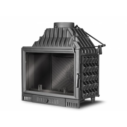 Каминная топка Kawmet W1-18 кВт Герб