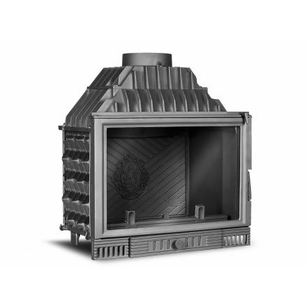Каминная топка Kawmet W1-18 кВт Герб