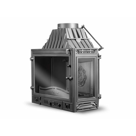Каминная топка Kawmet W3PB-16,7 кВт