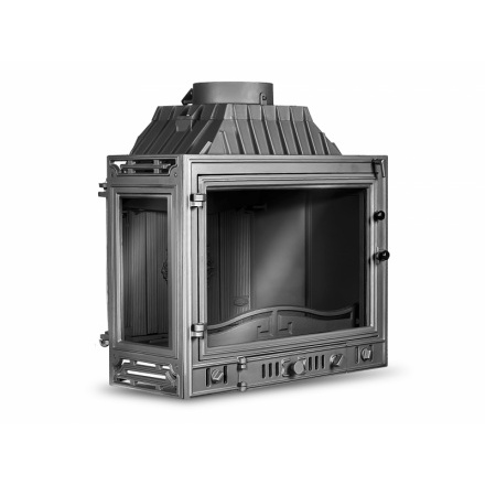 Каминная топка Kawmet W4LB-14,5 кВт