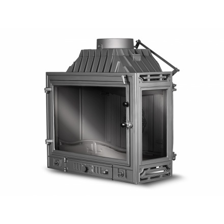Каминная топка Kawmet W4PB-14,5 кВт