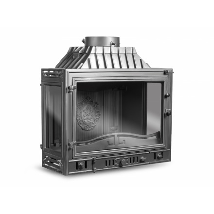 Каминная топка Kawmet W4PLB-14,5 кВт