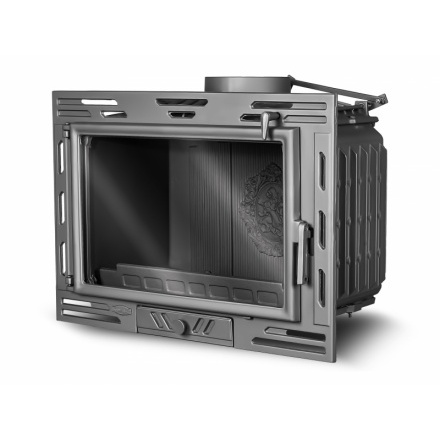 Каминная топка Kawmet W9-12,8 кВт