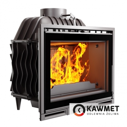 Каминная топка Kawmet Premium F24 Decor (14 кВт)