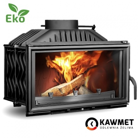 Каминная топка Kawmet W15 STANDARD 9,4 кВт EKO