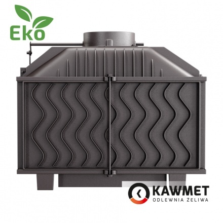 Каминная топка Kawmet W16 PREMIUM 9,4 кВт EKO