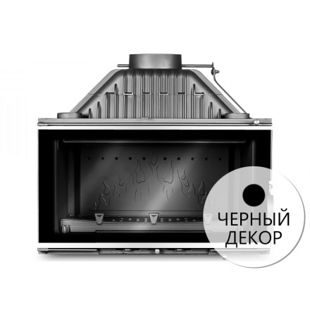 Каминная топка Kawmet W16 PREMIUM 14,7 кВт