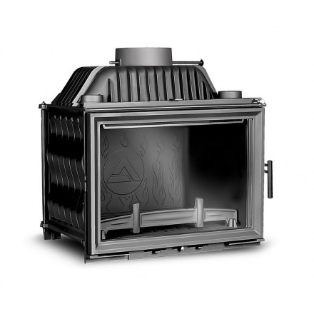 Каминная топка Kawmet W17 12,3 кВт EKO