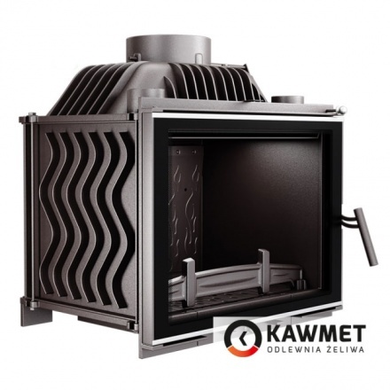 Каминная топка Kawmet W17 DECOR 14 кВт