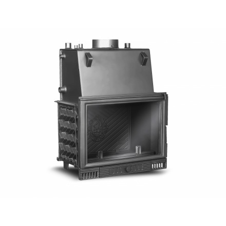 Каминная топка Kawmet W1CO 18,7 кВт с водяным контуром