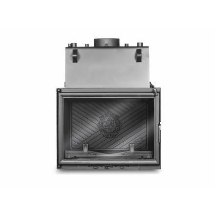 Каминная топка Kawmet W11CO 18 кВт с водяным контуром