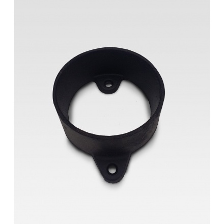 Чугунный адаптер для подвода наружного воздуха к топкам W16-18