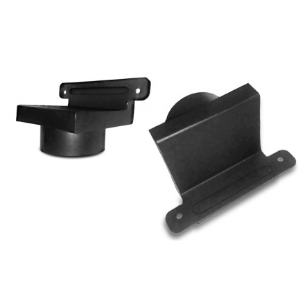 Стальной адаптер для подвода наружного воздуха к топкам W13А - W15