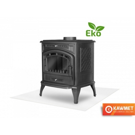 Печь-камин Kawmet P7 (9.3 кВт) EKO