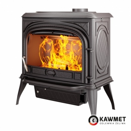 Печь-камин Kawmet Premium S5 (11,3 кВт)
