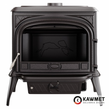 Печь-камин Kawmet Premium S6 (13,9 кВт)