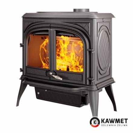 Печь-камин Kawmet Premium S7 (11,3 кВт)