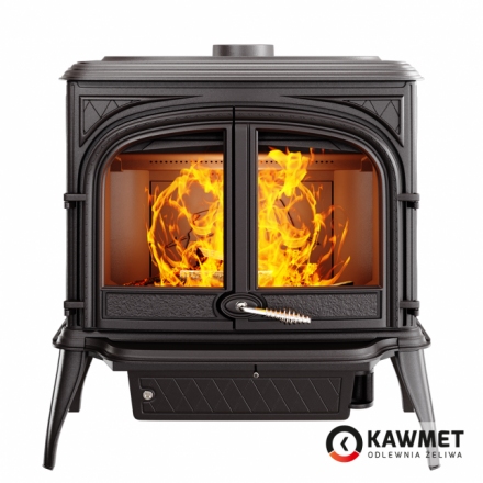 Печь-камин Kawmet Premium S8 (13,9 кВт)
