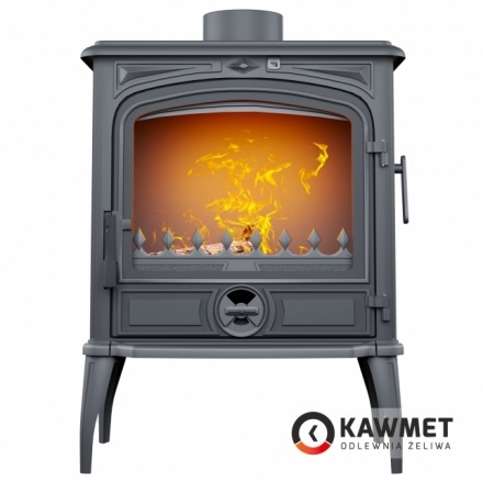 Печь-камин Kawmet Premium S14 (6,5 кВт)