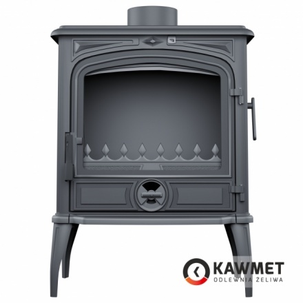 Печь-камин Kawmet Premium S14 (6,5 кВт)