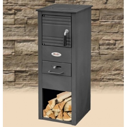 Печь-камин Blist Ekonomik