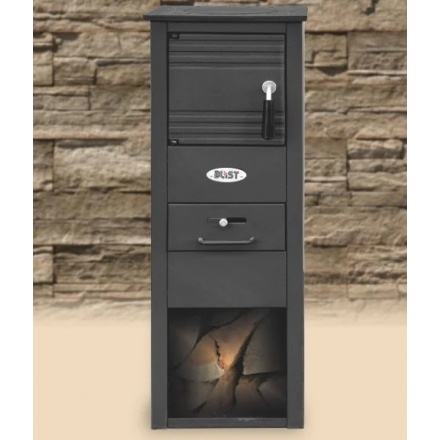 Печь-камин Blist Ekonomik