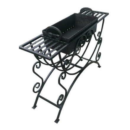 Мангал декоративный большой