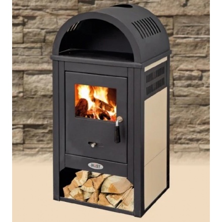 Печь-камин Blist Vienna (Diplomat Lux)