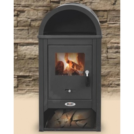 Печь-камин Blist Vienna (Diplomat Lux)