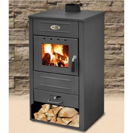 Печь-камин Blist B2 E с водяным контуром