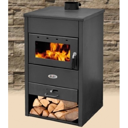 Печь-камин Blist B22 E с водяным контуром