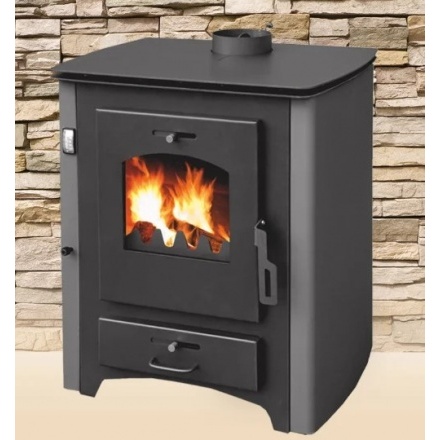 Печь-камин Blist B MAX ER с водяным контуром