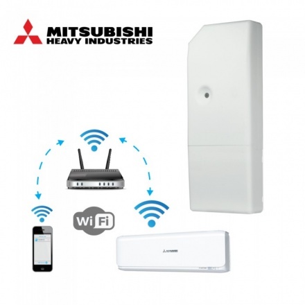 Wi-Fi модуль Mitsubishi Heavy AM-MHI-01 (опция)